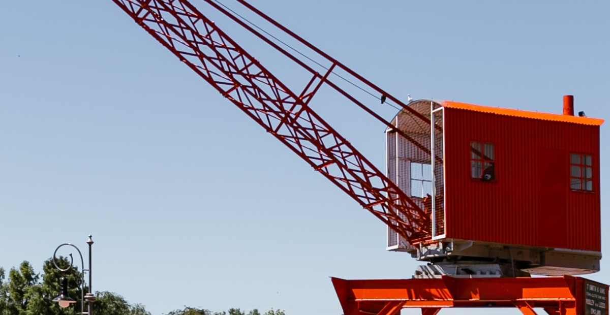 Construction Crane Oklahoma City Why Rent a Jib Crane Elevate Crane